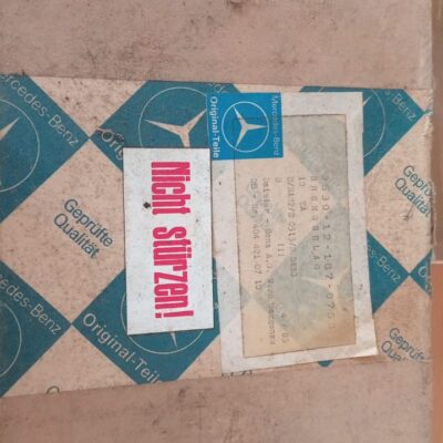 Bomba de combustible manual para UNIMOG 404