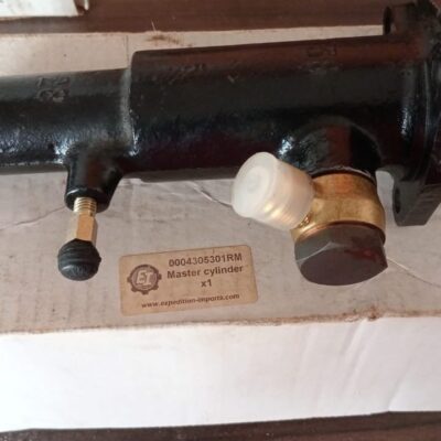 Bomba de frenos remanofacturada para UNIMOG 404