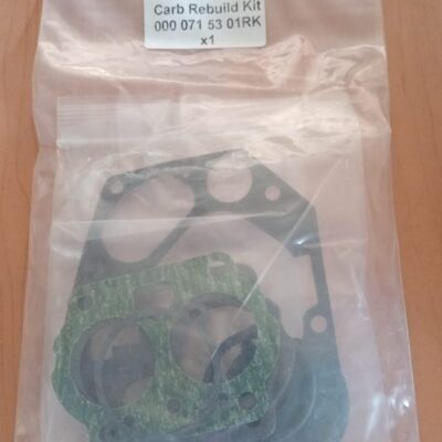 Kit de reparación de carburador para UNIMOG 404.