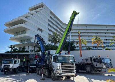 Maniobra especializada Cancún