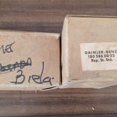 Metales de biela en std para UNIMOG 404