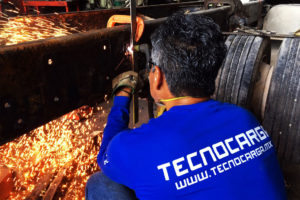 Tecnocarga: Personal altamente cualificado.