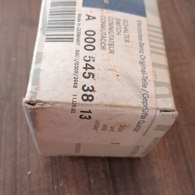 Switch para UNIMOG 404