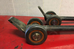 Tecnocarga: Fabricación de polingas.