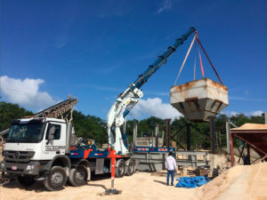 Tecnocarga: Rentamos equipo y realizamos maniobras especializadas.