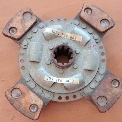Disco de embrague para UNIMOG 404