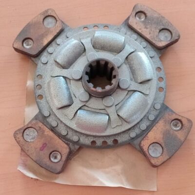 Disco de embrague para UNIMOG 404