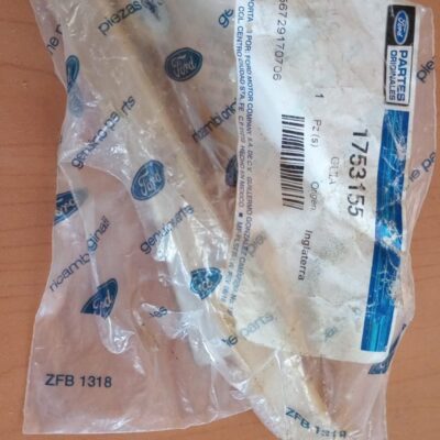 Guía de cadena de distribución para UNIMOG 404