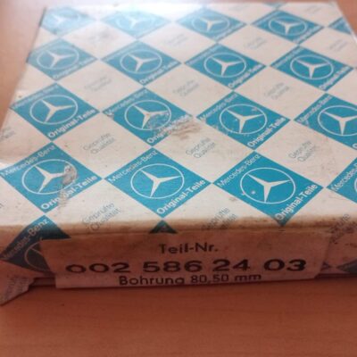 Juego de anillos para UNIMOG 404