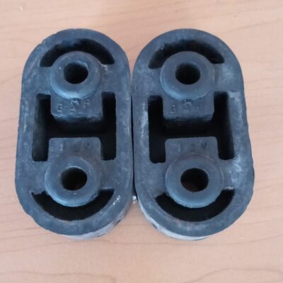 Gomas para UNIMOG 404