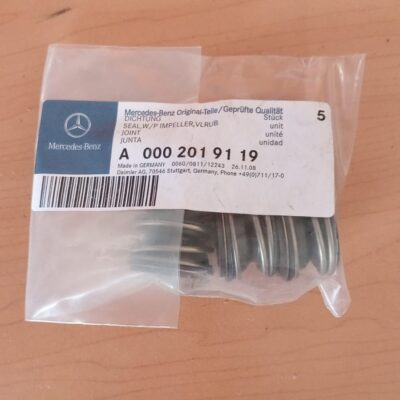 Junta sello para UNIMOG 404