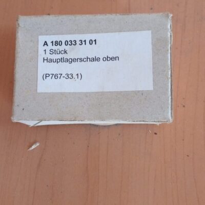 Metal de bancada para UNIMOG 404