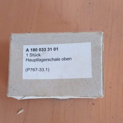 Metal de bancada para UNIMOG 404