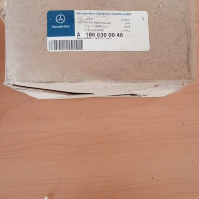 Metales de bancada para UNIMOG 404