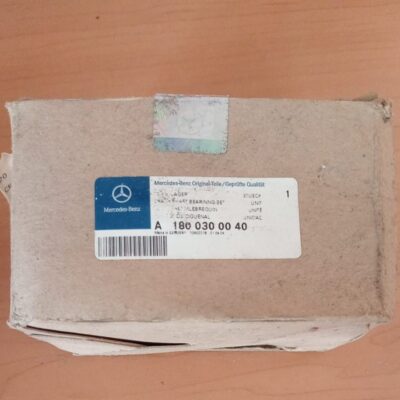 Metales de bancada para UNIMOG 404