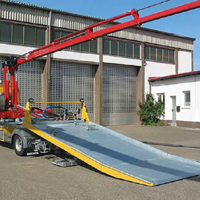 Grúa Cormach en venta- Serie 13500 T