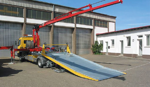 Grúa Cormach en venta- Serie 13500 T